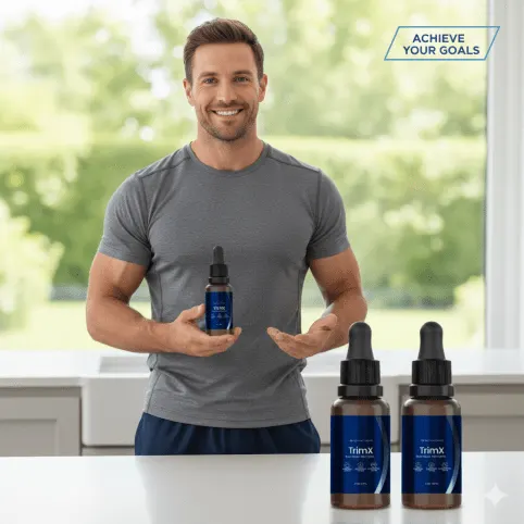 TrimX Weight Loss Supplement