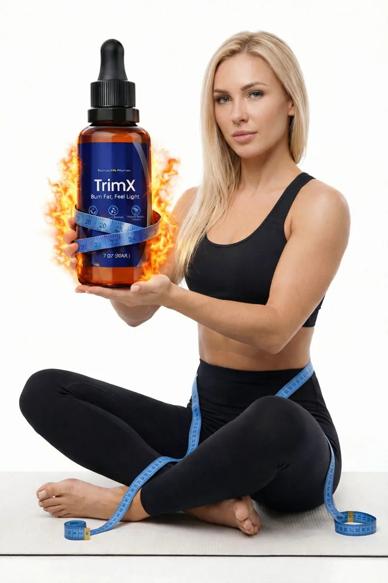 TrimX Weight Loss Supplement